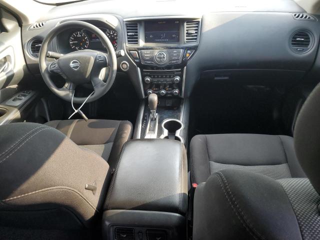 2019 NISSAN PATHFINDER - 5N1DR2MN9KC645848