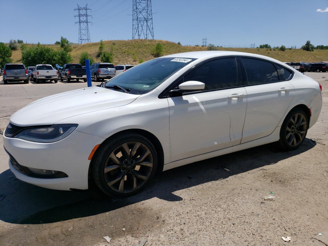 Chrysler 200 2016 UF