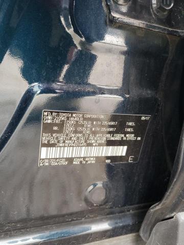 2017 TOYOTA RAV4 XLE - JTMRFREV9HD216495