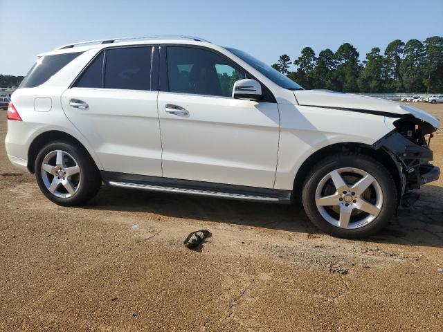 2014 Mercedes-Benz Ml 350 VIN: 4JGDA5JB5EA427098 Lot: 63077804