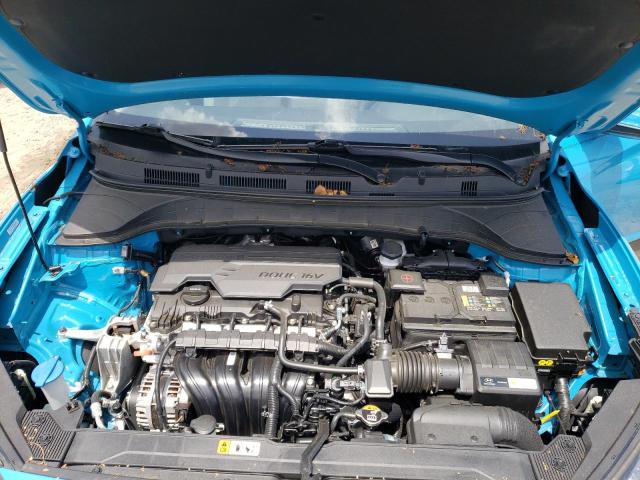 2022 HYUNDAI KONA SEL - KM8K62AB4NU856643