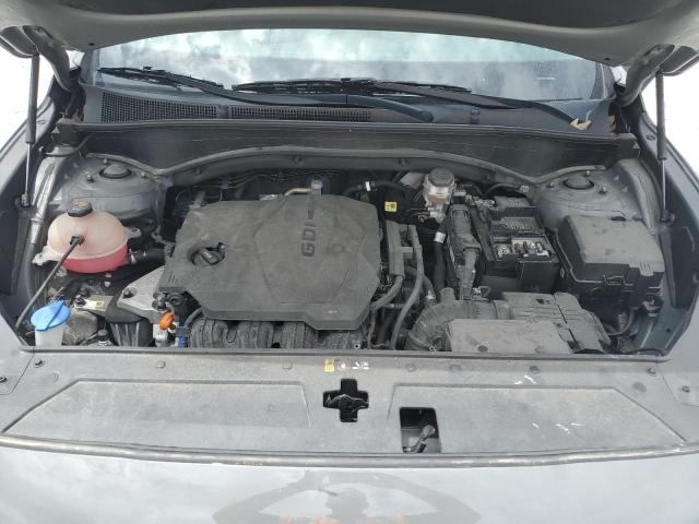 2021 Hyundai Santa Fe Se VIN: 5NMS14AJ4MH367302 Lot: 60336534