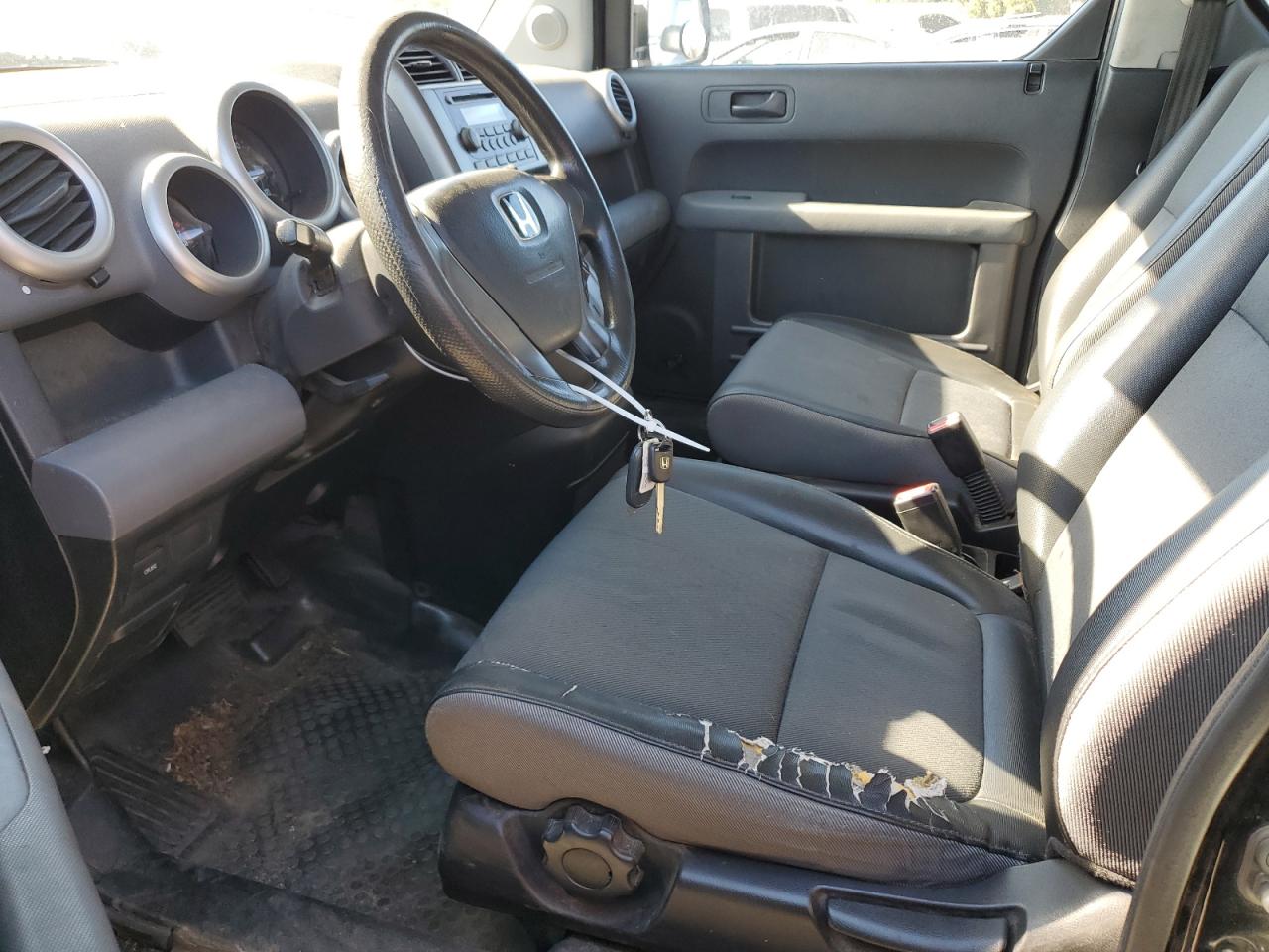 5J6YH28564L013700 2004 Honda Element Ex
