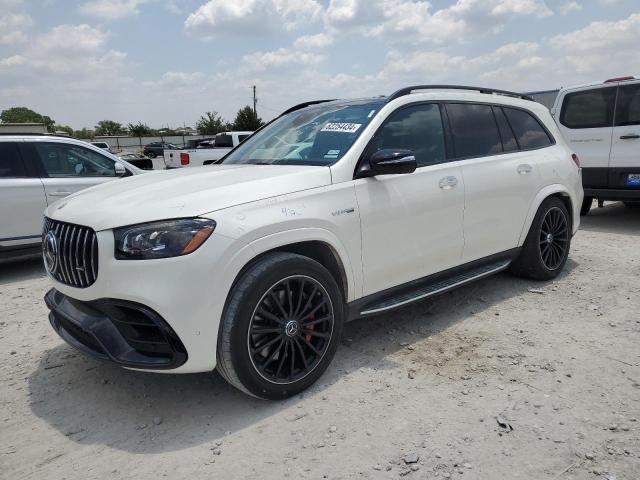 2021 MERCEDES-BENZ GLS 63 AMG - 4JGFF8KE2MA276675