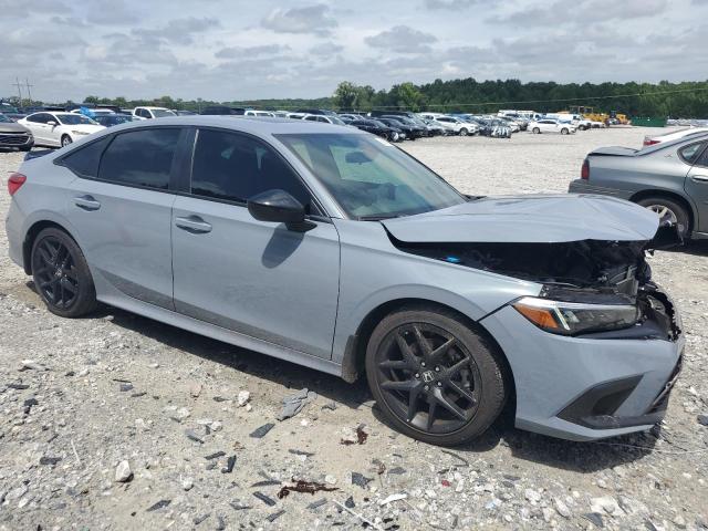 Vin: 2hgfe1e57nh473386, lot: 64633724, honda civic si 20224