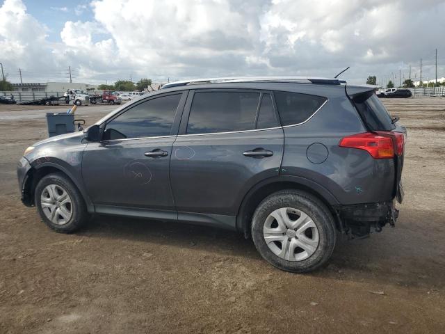 2015 TOYOTA RAV4 LE - JTMZFREV8FD075822