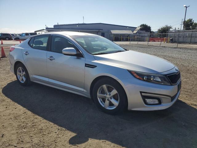 VIN 5XXGM4A77FG468398 2015 KIA Optima, LX no.4