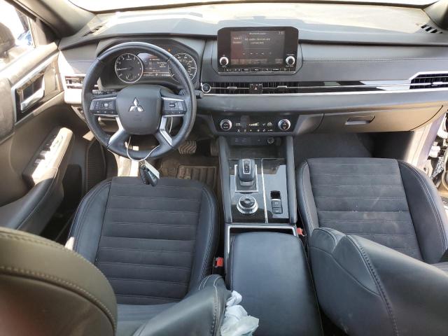 2022 Mitsubishi Outlander Se VIN: JA4J3UA83NZ064831 Lot: 61697764