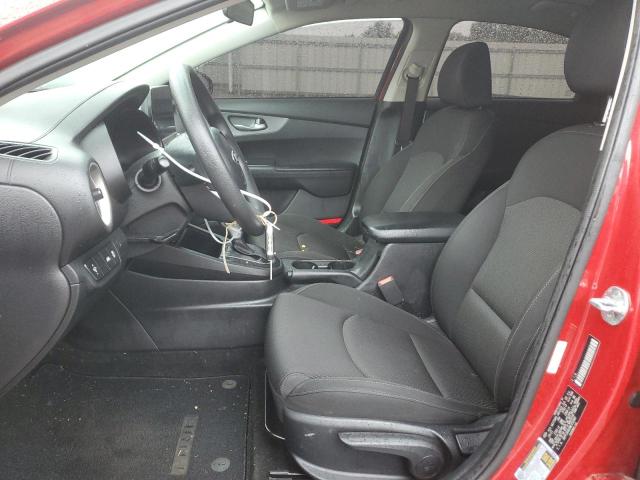 2021 KIA FORTE FE - 3KPF24AD2ME355083