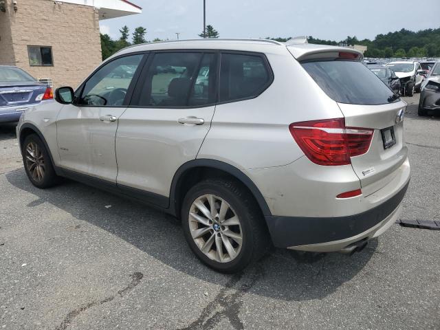 VIN 5UXWX9C59E0D28432 2014 BMW X3, Xdrive28I no.2