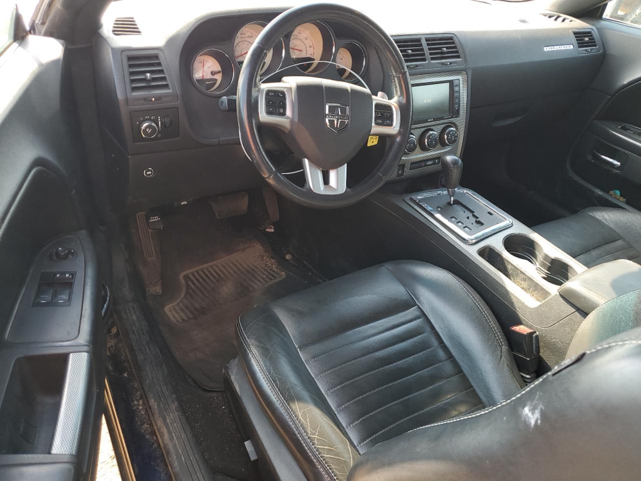 2C3CDYBT0DH676719 2013 Dodge Challenger R/T