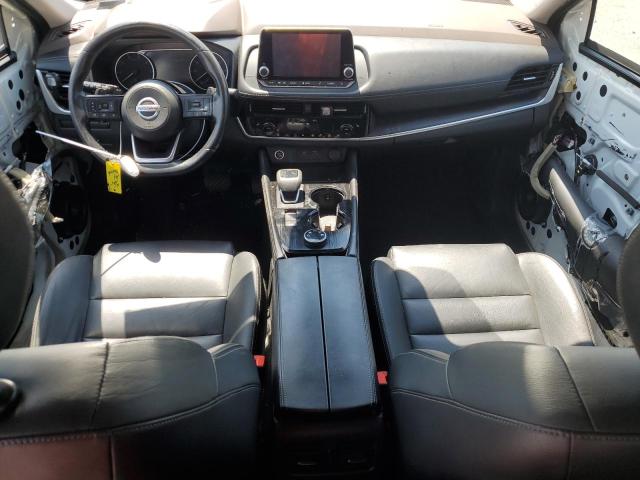 2021 NISSAN ROGUE SL - JN8AT3CBXMW219579