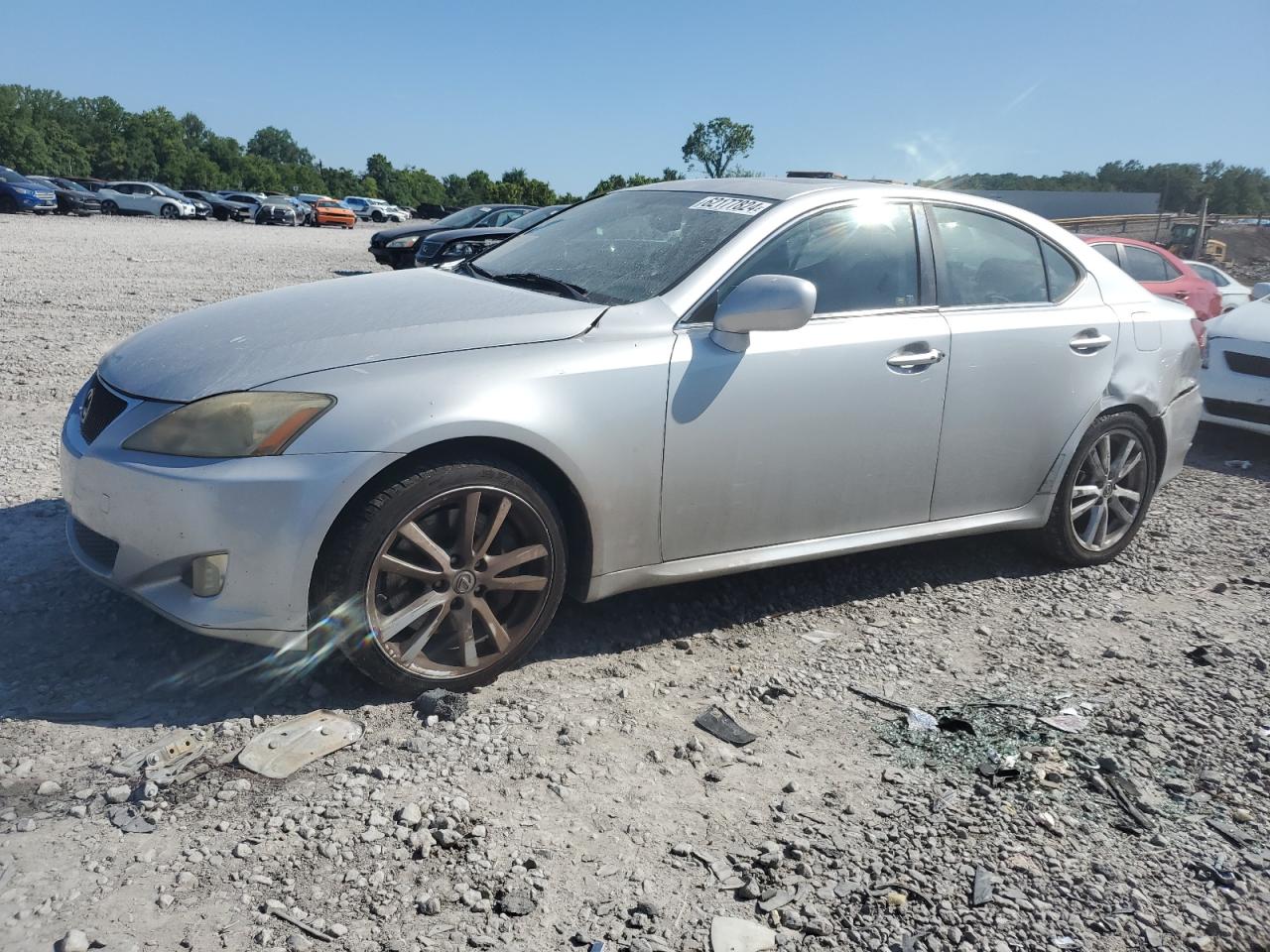 JTHBE262665010766 2006 Lexus Is 350