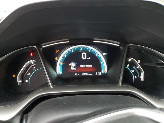 2017 HONDA CIVIC EX - 19XFC2F72HE028810