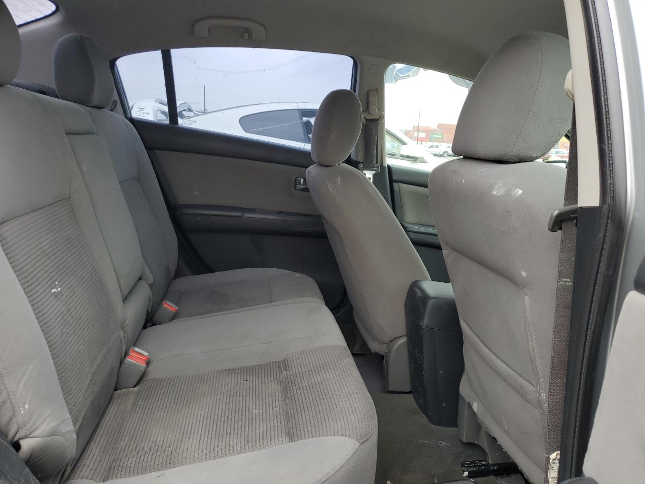 3N1AB6AP3CL746871 2012 Nissan Sentra 2.0