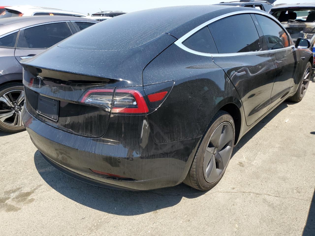 5YJ3E1EA5LF606289 2020 Tesla Model 3