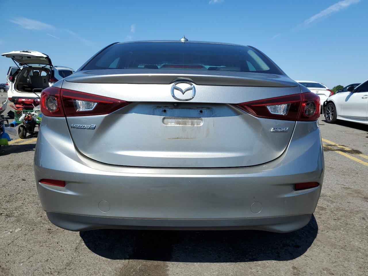 3MZBM1W78FM156118 2015 Mazda 3 Grand Touring