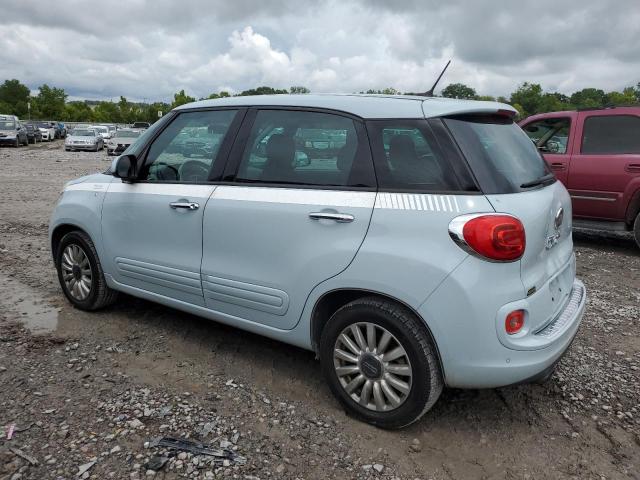 VIN ZFBCFABH5EZ016950 2014 Fiat 500L, Easy no.2