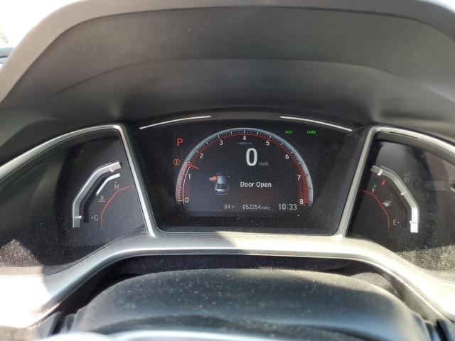 2019 HONDA CIVIC SPOR - 2HGFC2F87KH522912