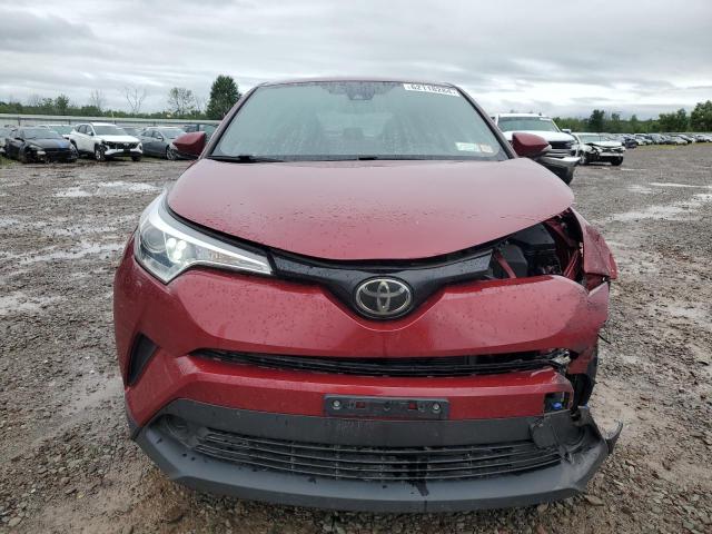 2019 Toyota C-Hr Xle VIN: NMTKHMBX9KR085437 Lot: 62118284
