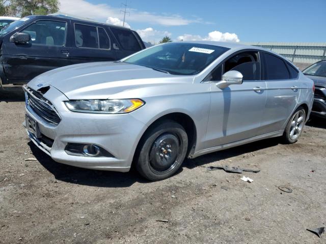 VIN 3FA6P0HD0ER329534 2014 Ford Fusion, SE no.1