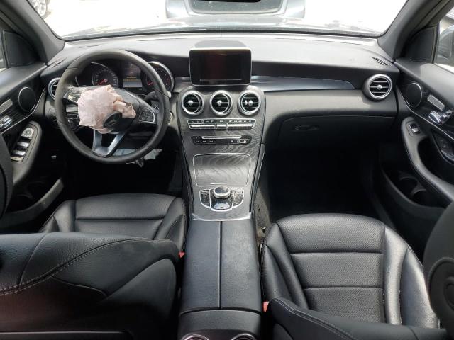 2018 MERCEDES-BENZ GLC 300 - WDC0G4JB8JV031272