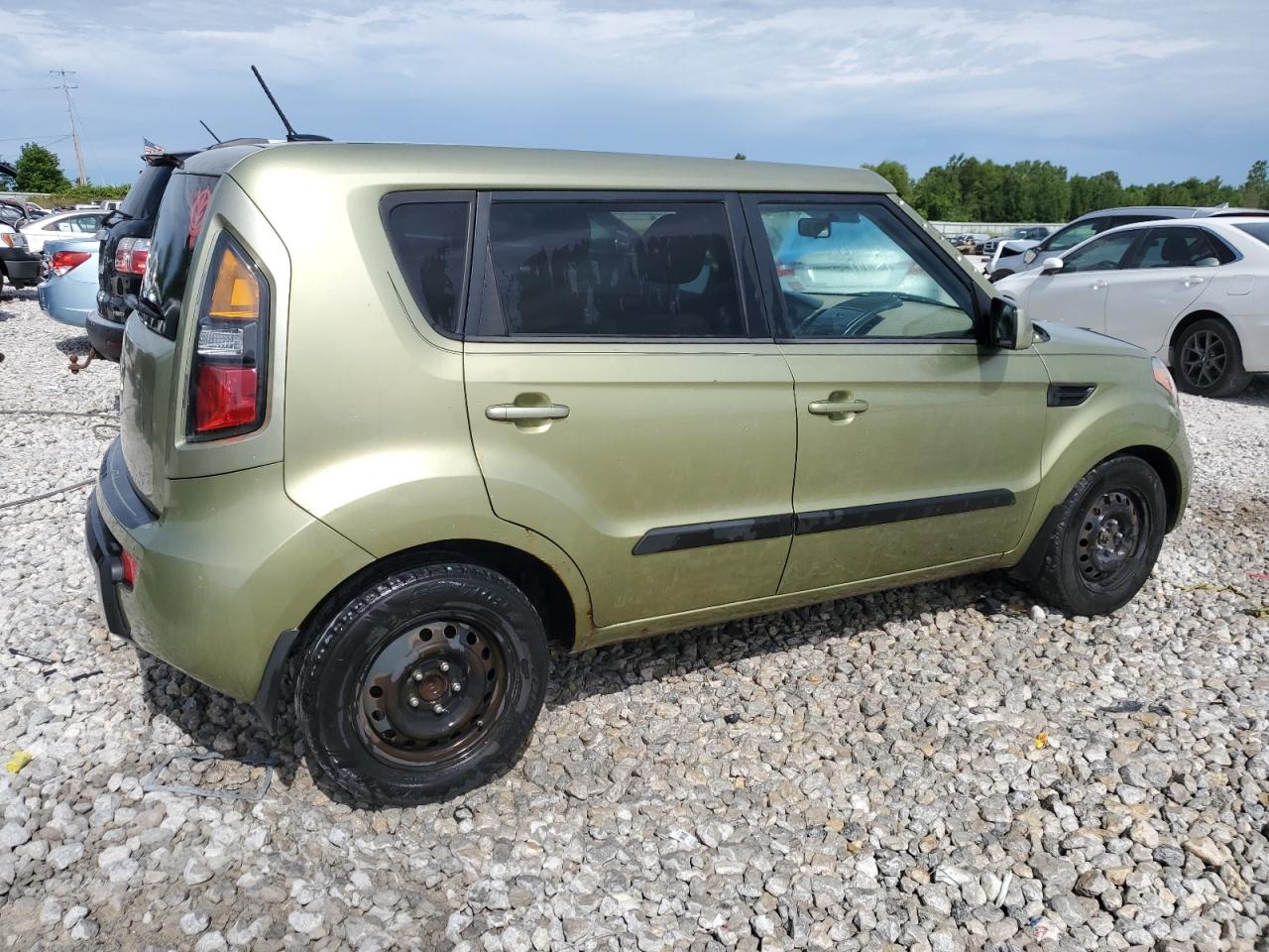 Lot #2664619597 2011 KIA SOUL