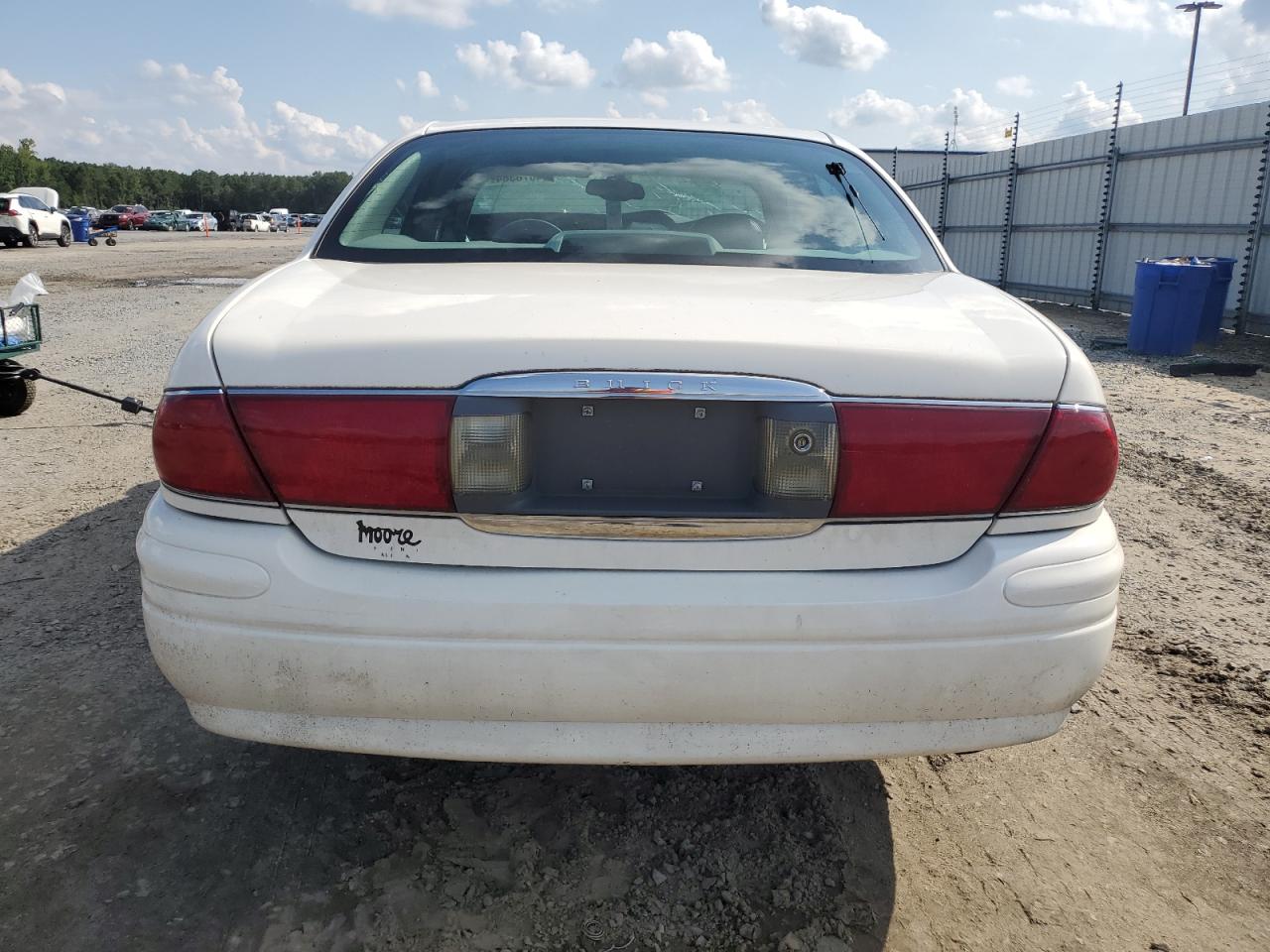 Lot #2955383719 2002 BUICK LESABRE CU