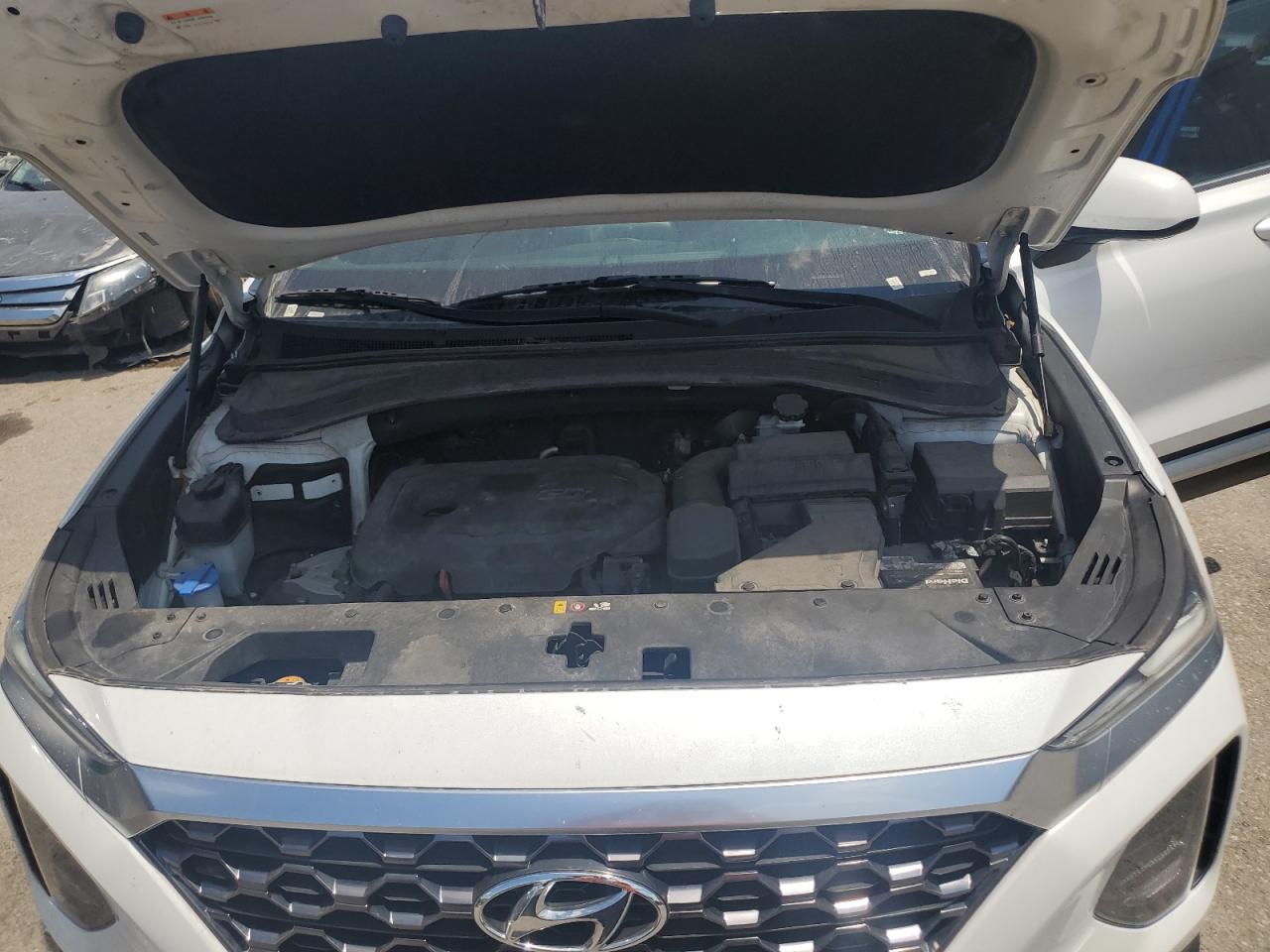 5NMS33AD2LH206704 2020 Hyundai Santa Fe Sel