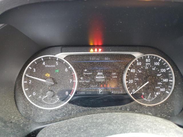 2023 NISSAN SENTRA SR - 3N1AB8DV7PY268338