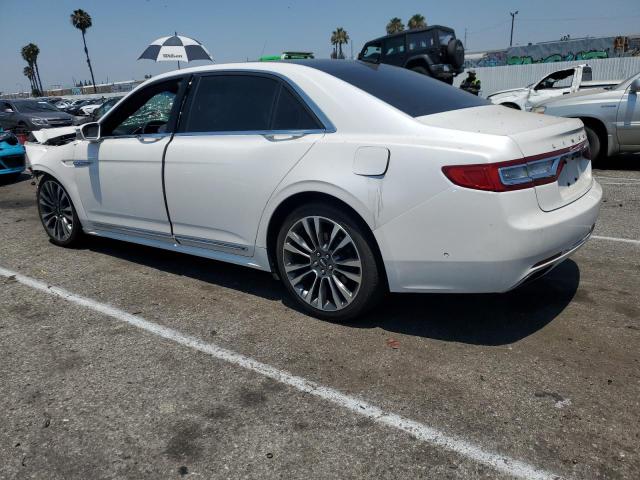 VIN 1LN6L9RPXK5602783 2019 Lincoln Continental, Res... no.2