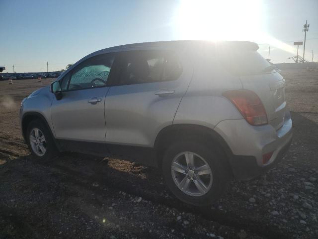 2022 CHEVROLET TRAX LS - KL7CJNSM6NB545653