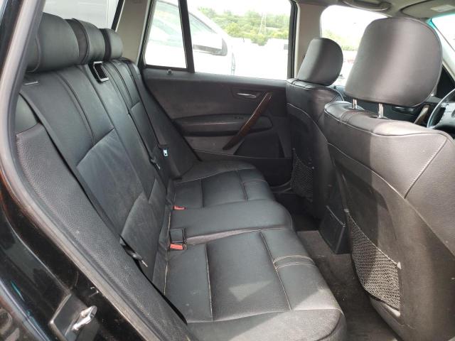 2006 BMW X3 3.0I VIN: WBXPA93486WG88890 Lot: 61031724