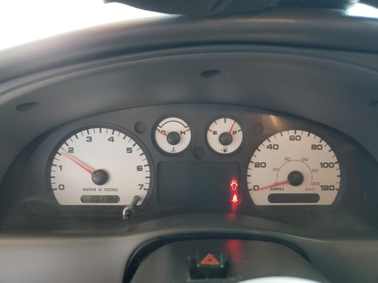 1FTYR14UX4PB46432 2004 Ford Ranger Super Cab