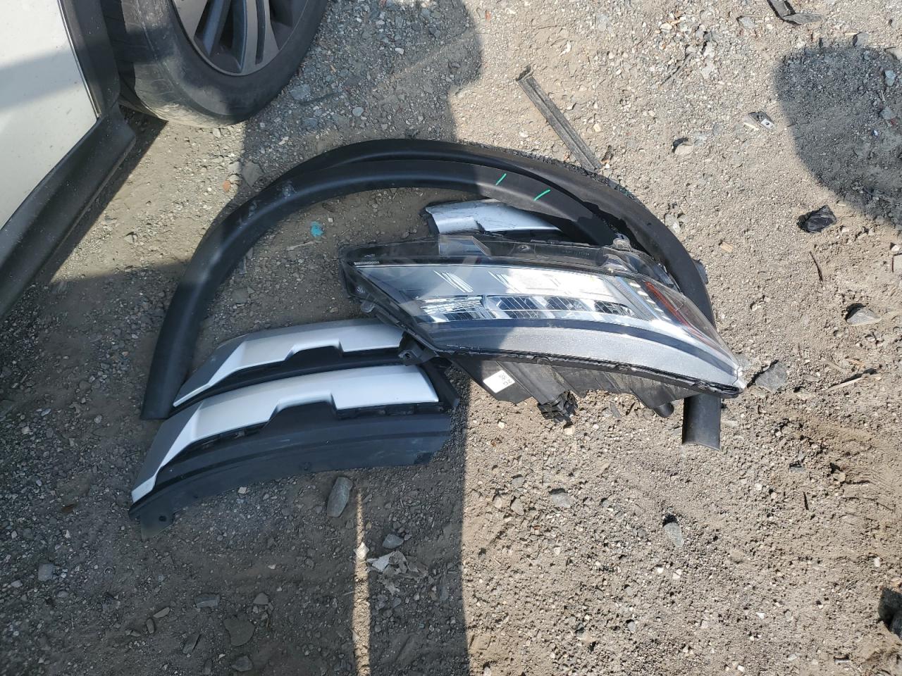 JA4AR3AU3LU022448 2020 Mitsubishi Outlander Sport Es