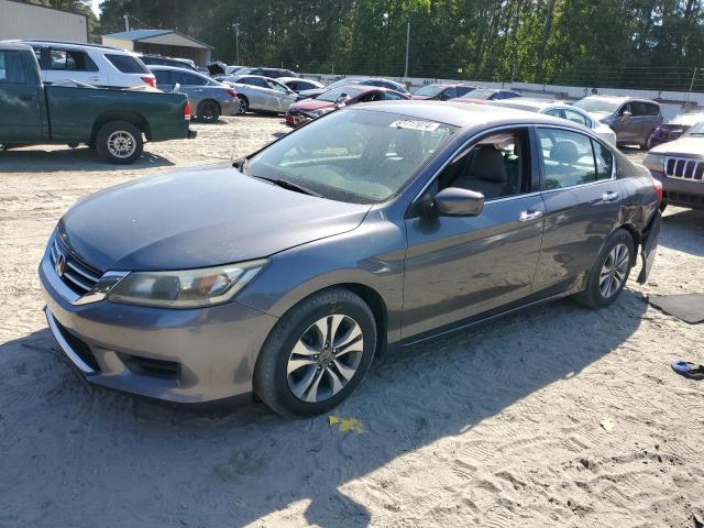 VIN 1HGCR2F39FA126054 2015 Honda Accord, LX no.1