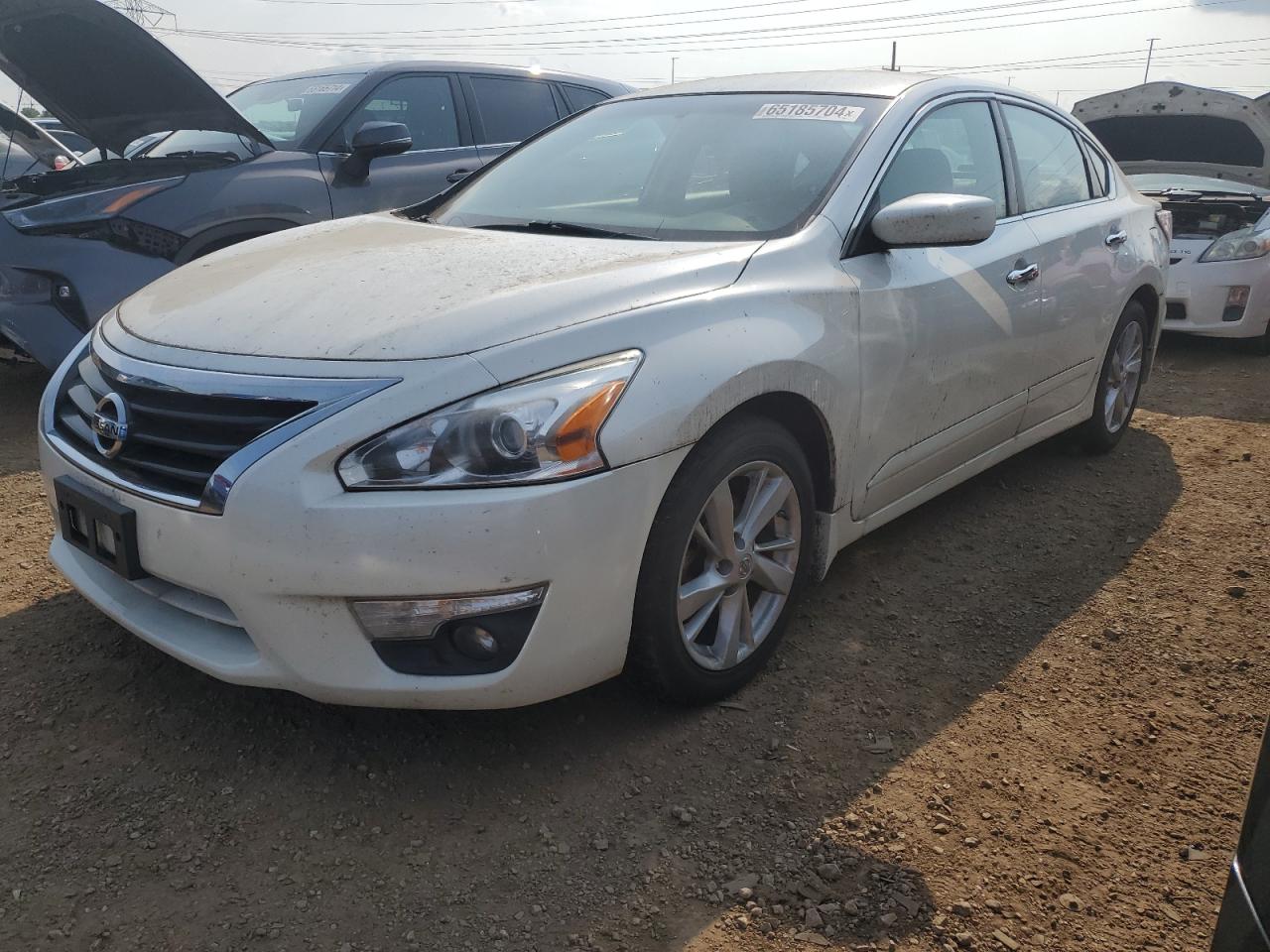 Lot #2969910088 2015 NISSAN ALTIMA 2.5