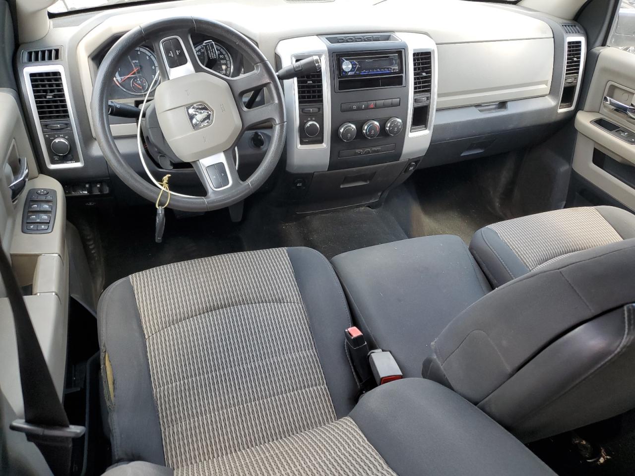 1D7RV1CT8BS565906 2011 Dodge Ram 1500