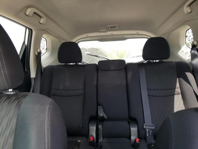 2017 NISSAN ROGUE SV - 5N1AT2MV6HC805276