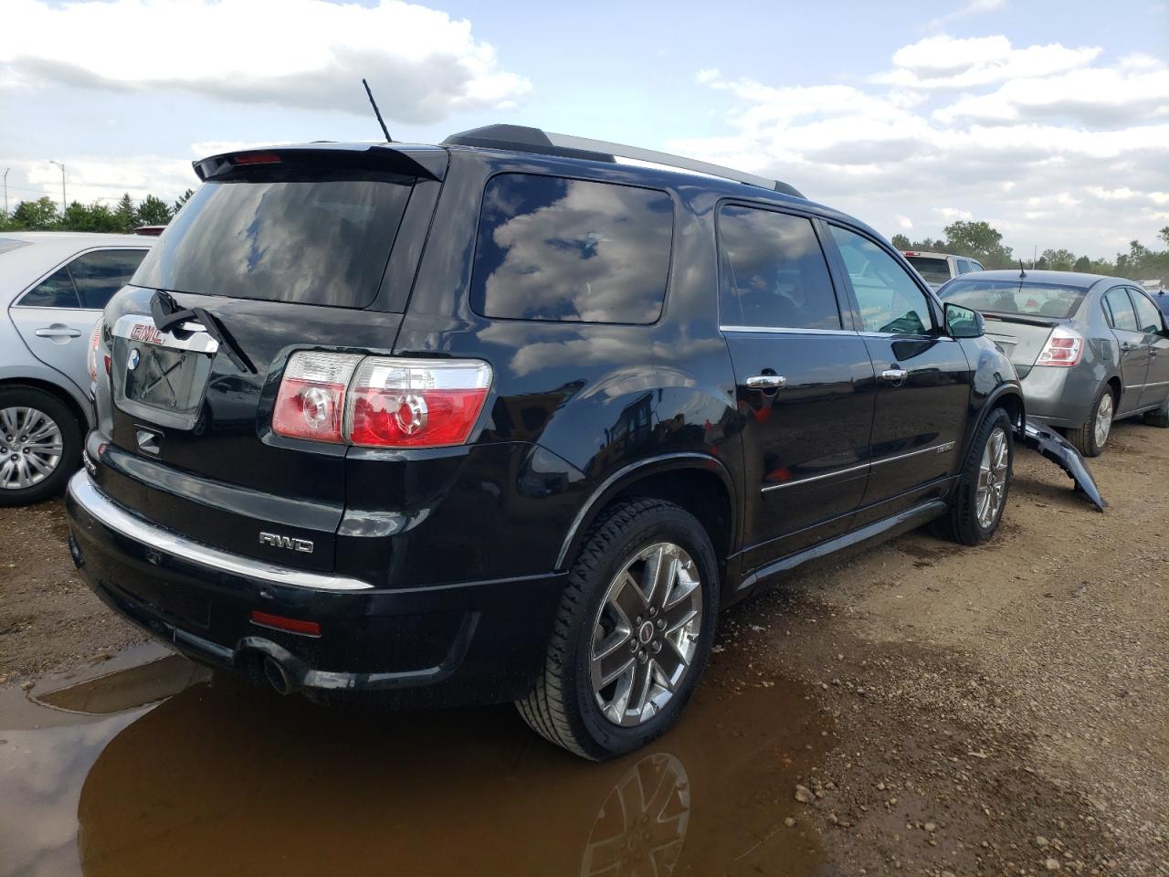 Lot #2945515122 2011 GMC ACADIA DEN