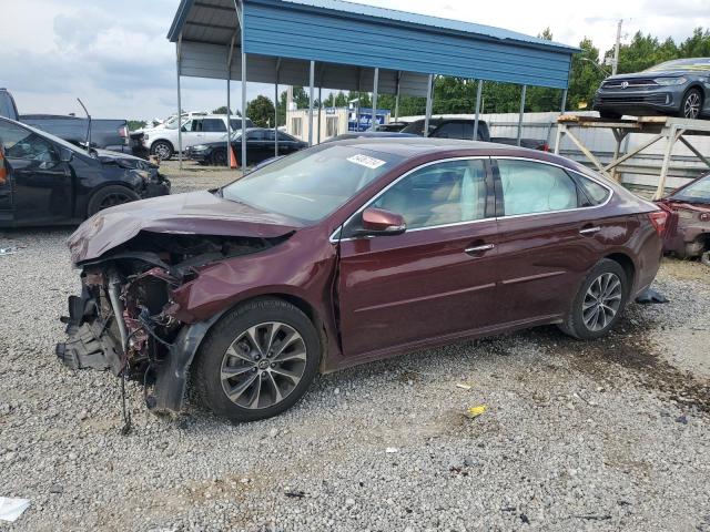 VIN 4T1BK1EB5HU250210 2017 Toyota Avalon, Xle no.1