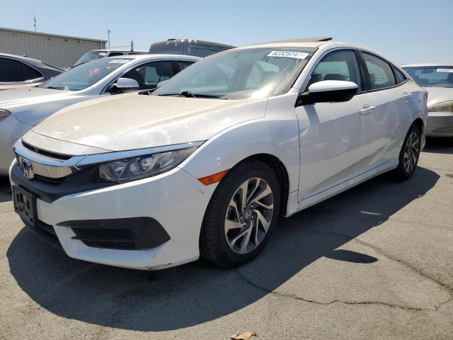 2018 Honda Civic Ex VIN: 2HGFC2F77JH530367 Lot: 62325744