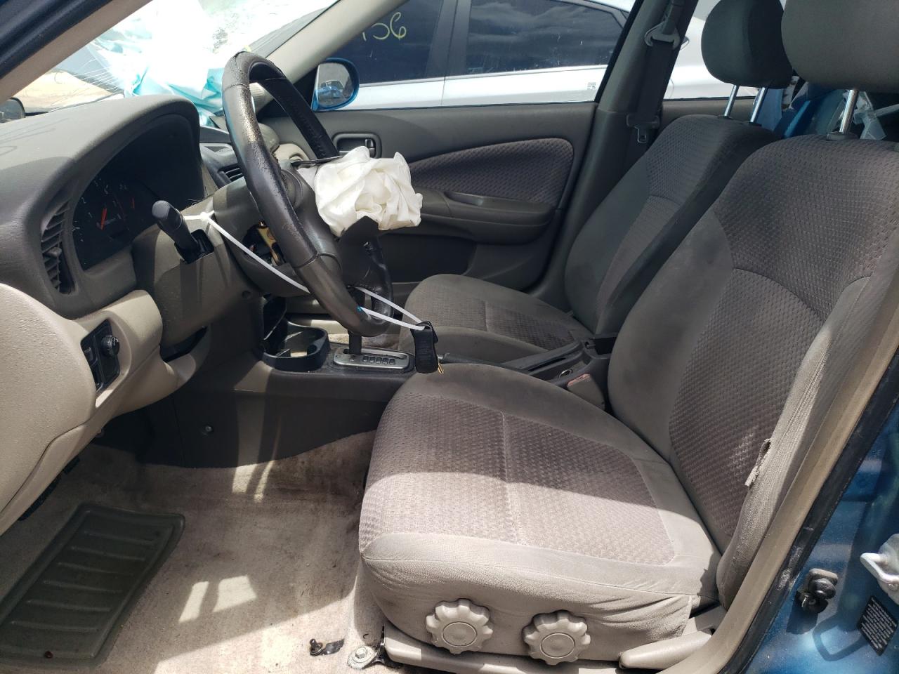 3N1CB51D94L900185 2004 Nissan Sentra 1.8