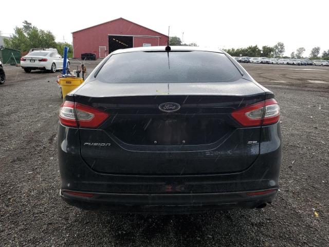 2016 FORD FUSION SE - 1FA6P0H76G5125997