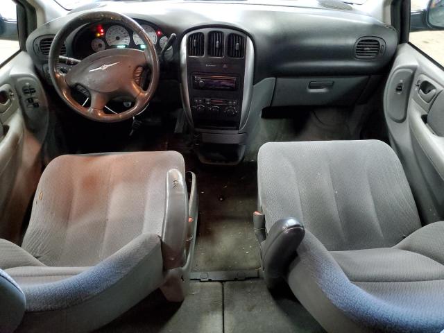 2006 Chrysler Town & Country Touring VIN: 2A4GP54L46R717859 Lot: 61440554