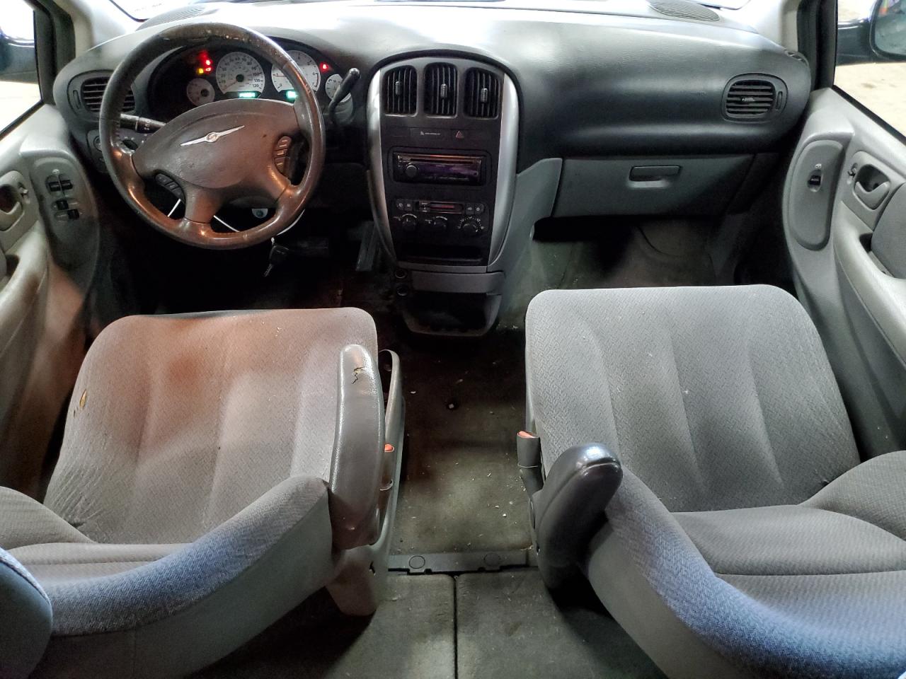 2A4GP54L46R717859 2006 Chrysler Town & Country Touring