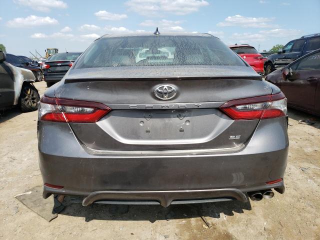 VIN 4T1G11AK5MU608897 2021 Toyota Camry, SE no.6