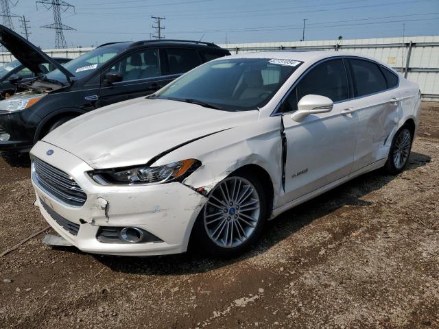 2013 Ford Fusion, Se Hybrid