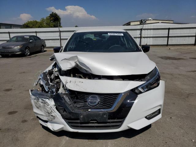 2021 NISSAN VERSA SR 3N1CN8FVXML924327  64427544