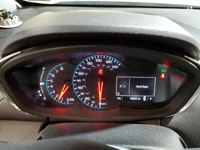 2017 CHEVROLET TRAX LS - KL7CJKSB4HB212921
